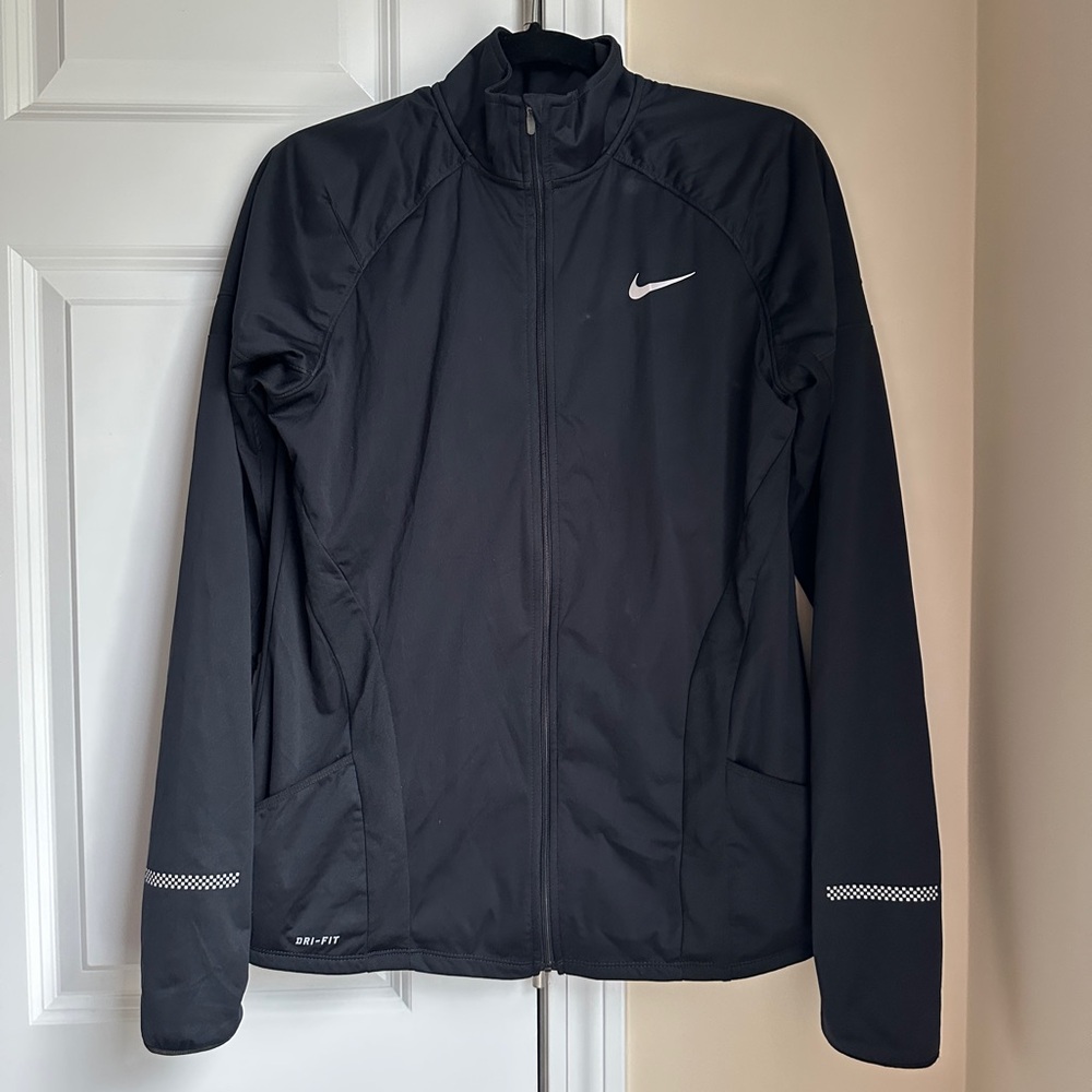 Nike Women's Black Jacket